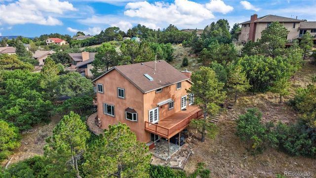 5110 Golden Hills Court, Colorado Springs, CO 80919