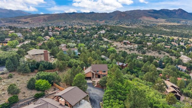 5110 Golden Hills Court, Colorado Springs, CO 80919