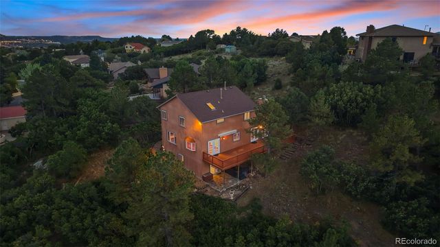 5110 Golden Hills Court, Colorado Springs, CO 80919