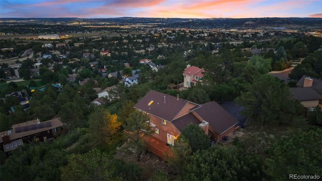 5110 Golden Hills Court, Colorado Springs, CO 80919