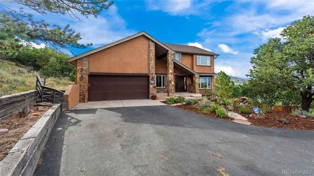 5110 Golden Hills Court, Colorado Springs, CO 80919