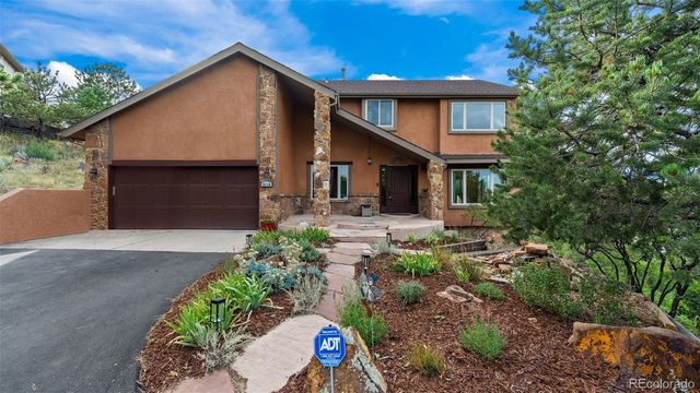 5110 Golden Hills Court, Colorado Springs, CO 80919