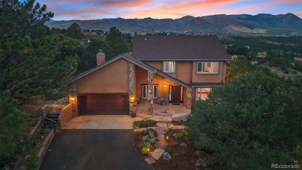5110 Golden Hills Court, Colorado Springs, CO 80919