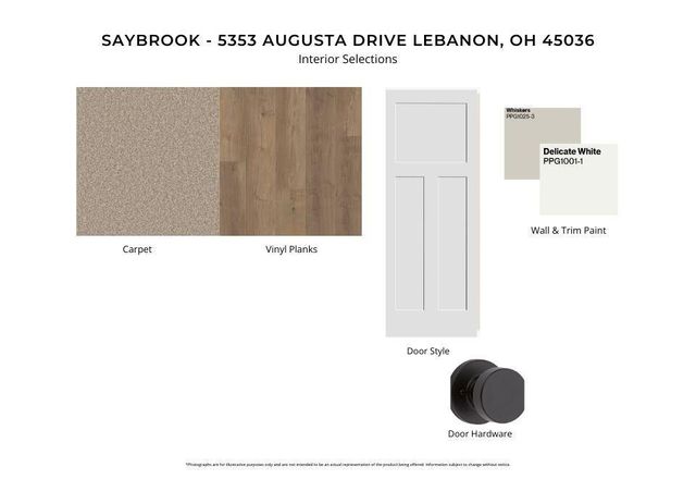 5353 Augusta Drive, Turtle Creek Twp, OH 45036