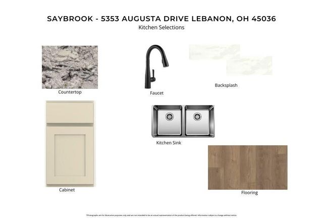 5353 Augusta Drive, Turtle Creek Twp, OH 45036