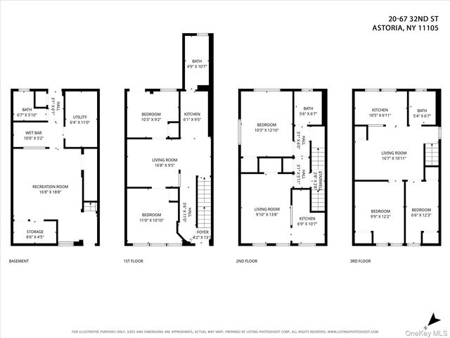 2067 32nd Street, Astoria, NY 11105