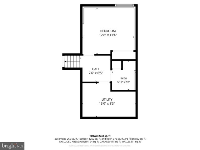 16818 FRANCIS WEST LN, Dumfries, VA 22026