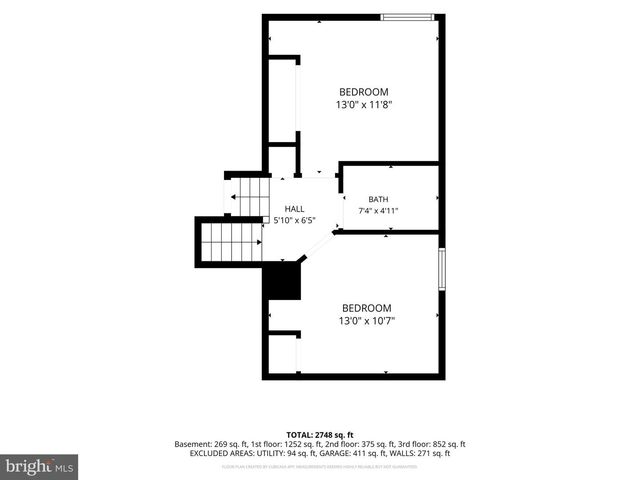 16818 FRANCIS WEST LN, Dumfries, VA 22026