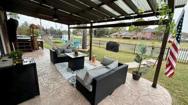 17243 Desert Maize Lane, Houston, TX 77095