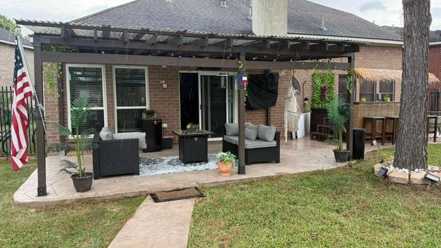 17243 Desert Maize Lane, Houston, TX 77095