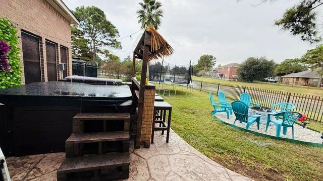 17243 Desert Maize Lane, Houston, TX 77095