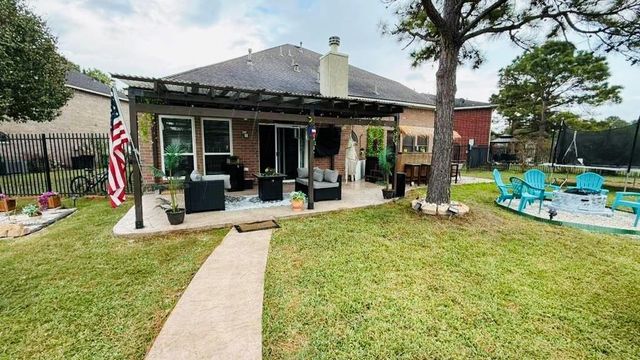 17243 Desert Maize Lane, Houston, TX 77095