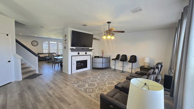 7601 Tin Cup Drive, Arlington, TX 76001