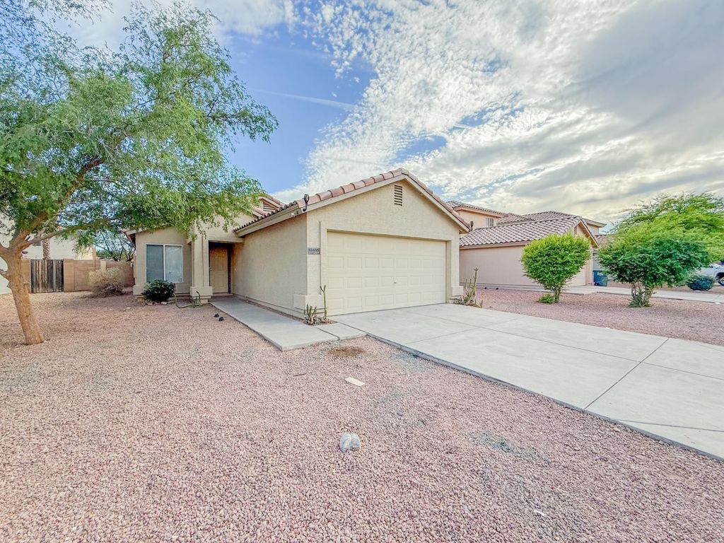 12605 W Shaw Butte Drive, El Mirage, AZ 85335