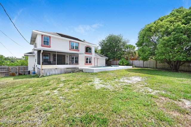 4465 Lancaster Lane, Titusville, FL 32796