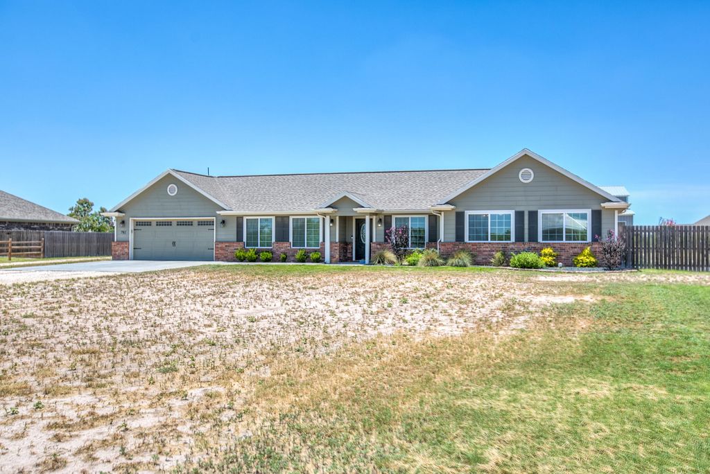 Image 1 of property listing at 791 Fairview School Road, San Angelo, TX 76904