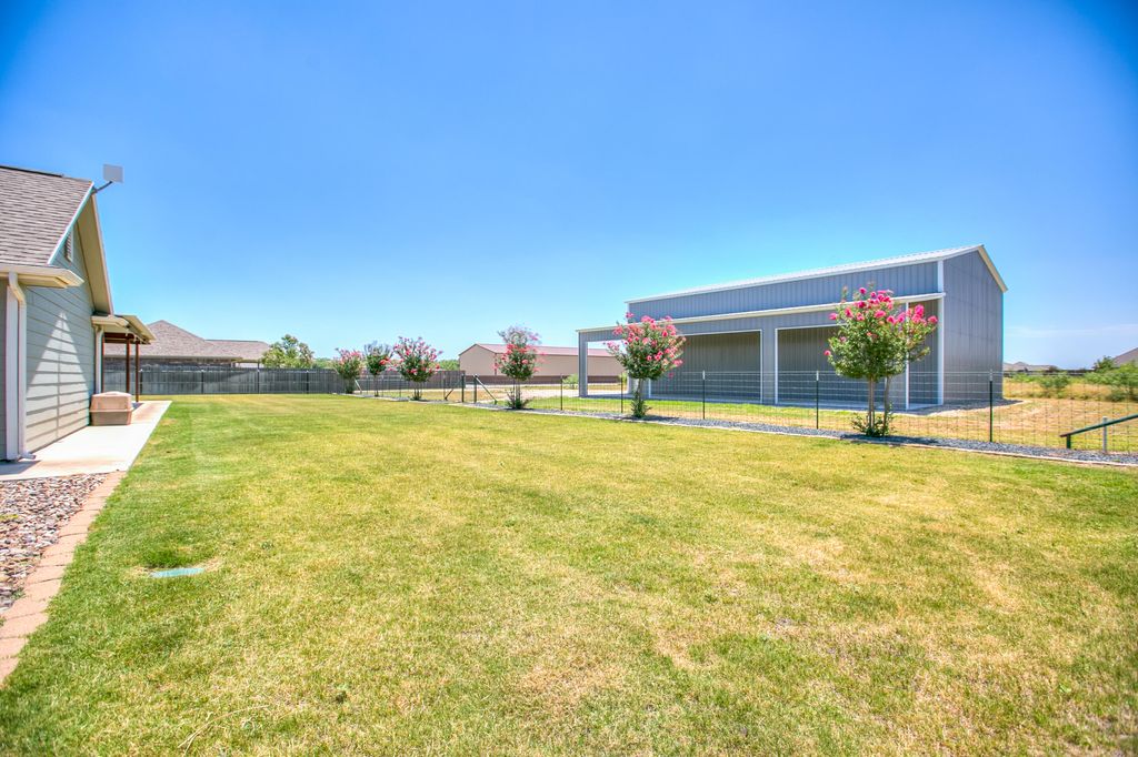 Image 37 of property listing at 791 Fairview School Road, San Angelo, TX 76904