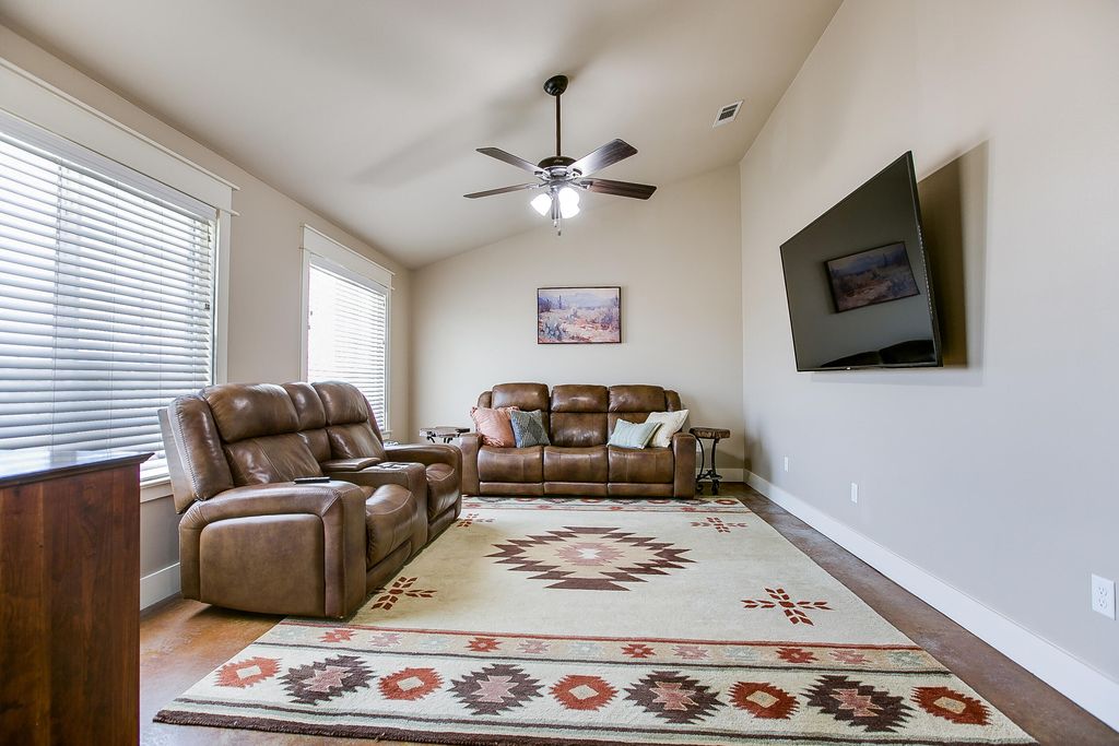 Image 4 of property listing at 791 Fairview School Road, San Angelo, TX 76904