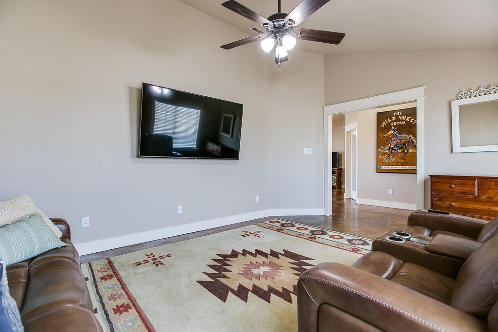 Image 5 of property listing at 791 Fairview School Road, San Angelo, TX 76904