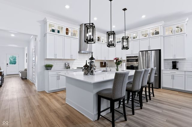 1305 Stonehaven Drive, Westfield, IN 46074