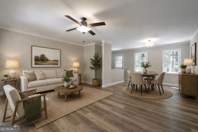 1051 Crooked Creek Road, Watkinsville, GA 30677
