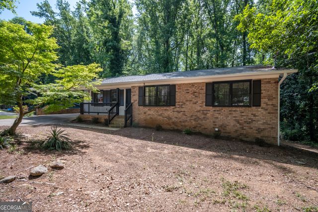 1051 Crooked Creek Road, Watkinsville, GA 30677