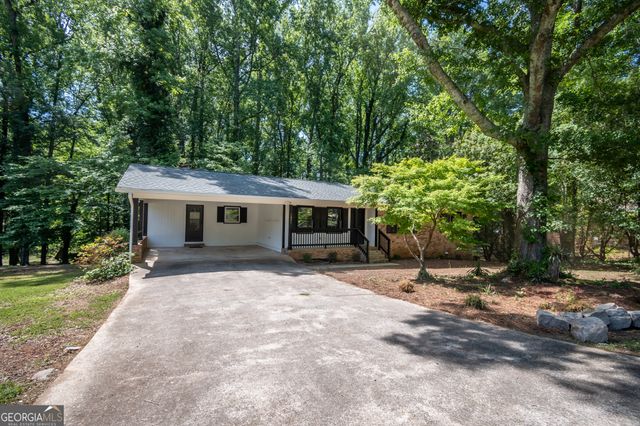 1051 Crooked Creek Road, Watkinsville, GA 30677