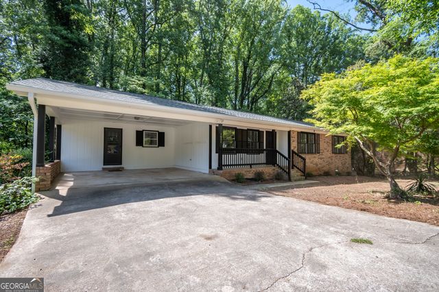 1051 Crooked Creek Road, Watkinsville, GA 30677