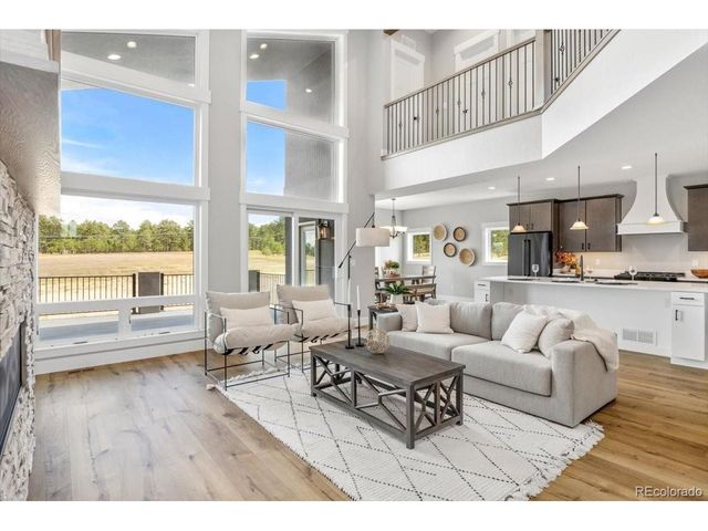 16631 Early Light Dr, Colorado Springs, CO 80908