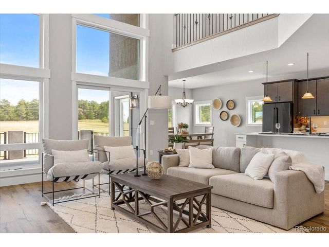 16631 Early Light Dr, Colorado Springs, CO 80908