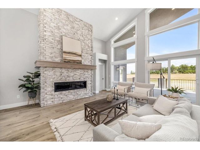 16631 Early Light Dr, Colorado Springs, CO 80908