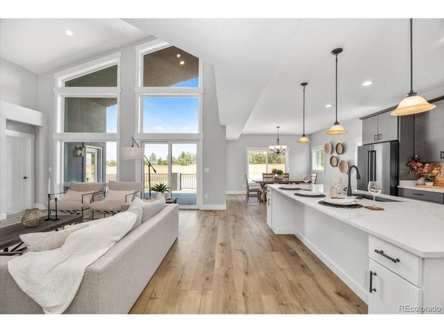 16631 Early Light Dr, Colorado Springs, CO 80908