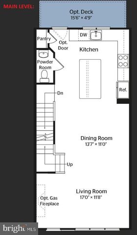 6632 EAMES WAY, Bethesda, MD 20817