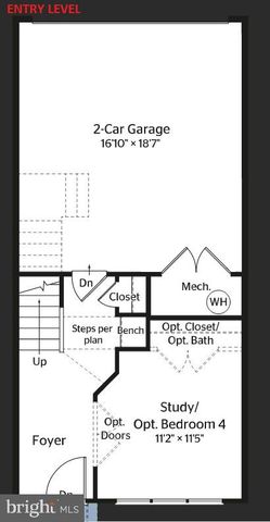 6632 EAMES WAY, Bethesda, MD 20817