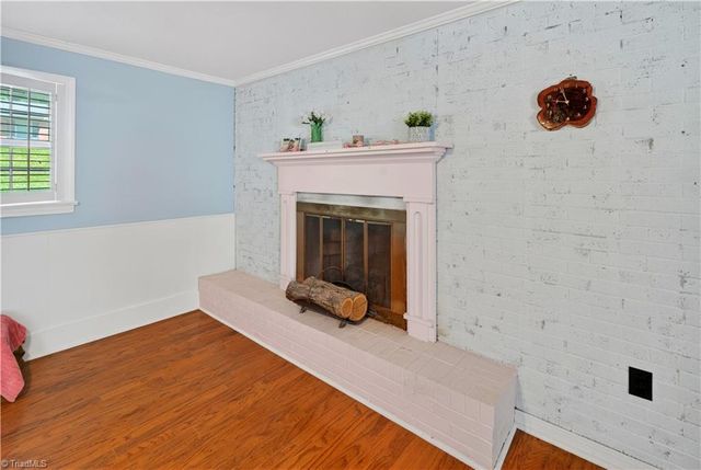 648 Knollwood Drive, Mount Airy, NC 27030