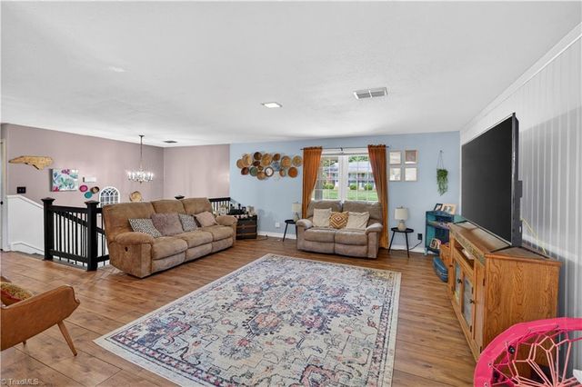 648 Knollwood Drive, Mount Airy, NC 27030
