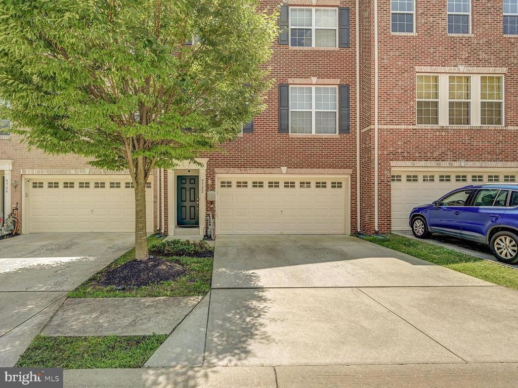 9722 JUNE FLOWERS WAY, Laurel, MD 20723
