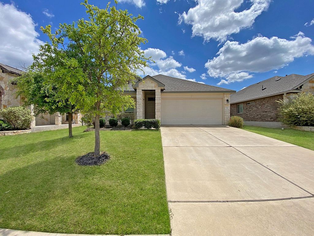 528 Longhorn Cavern RD, Leander, TX 78641