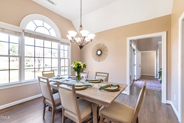 8613 Lawdraker Road, Apex, NC 27539