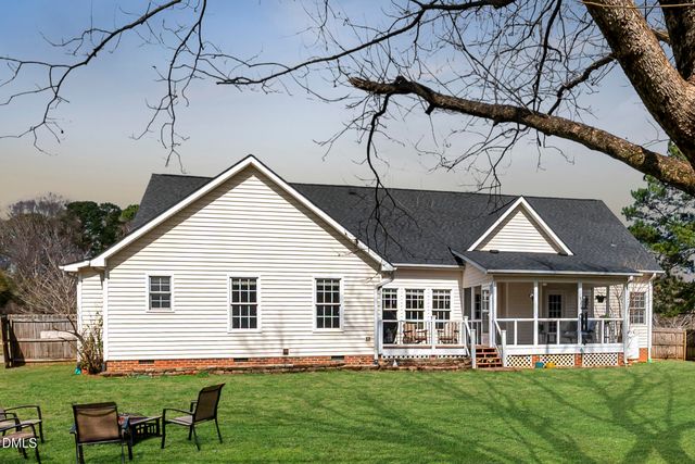 8613 Lawdraker Road, Apex, NC 27539