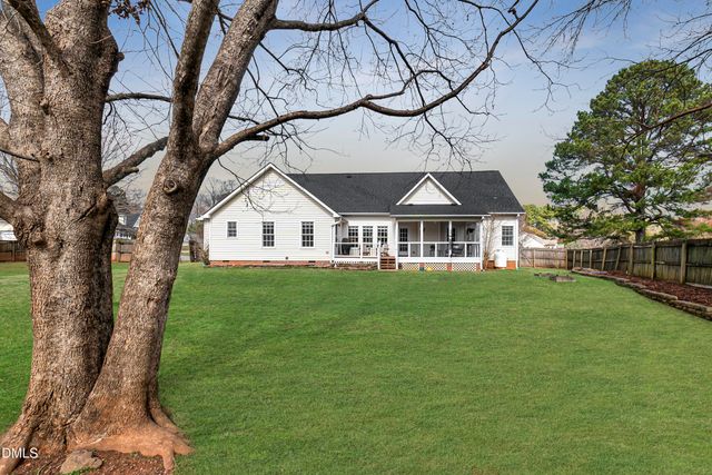 8613 Lawdraker Road, Apex, NC 27539