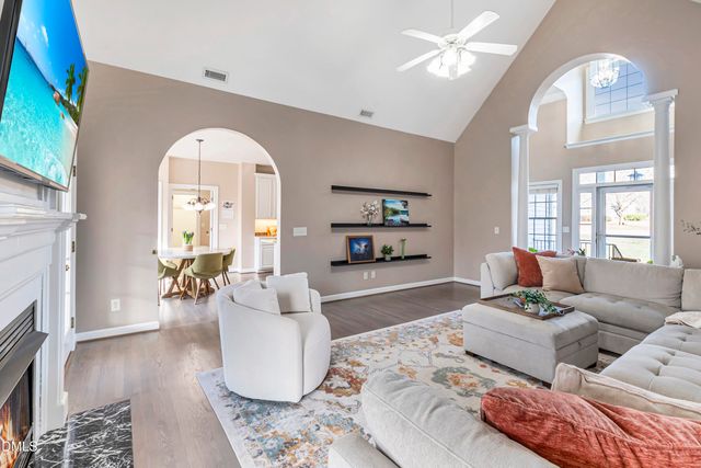 8613 Lawdraker Road, Apex, NC 27539