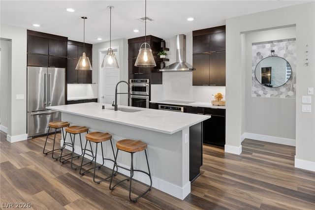 6588 Songfest Street, North Las Vegas, NV 89086