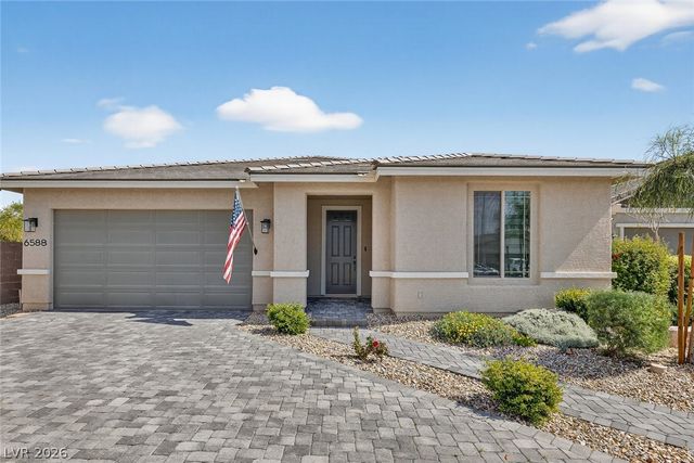 6588 Songfest Street, North Las Vegas, NV 89086