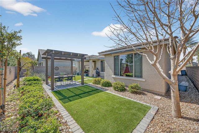 6588 Songfest Street, North Las Vegas, NV 89086