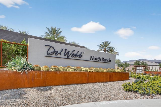 6588 Songfest Street, North Las Vegas, NV 89086