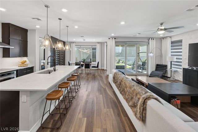 6588 Songfest Street, North Las Vegas, NV 89086