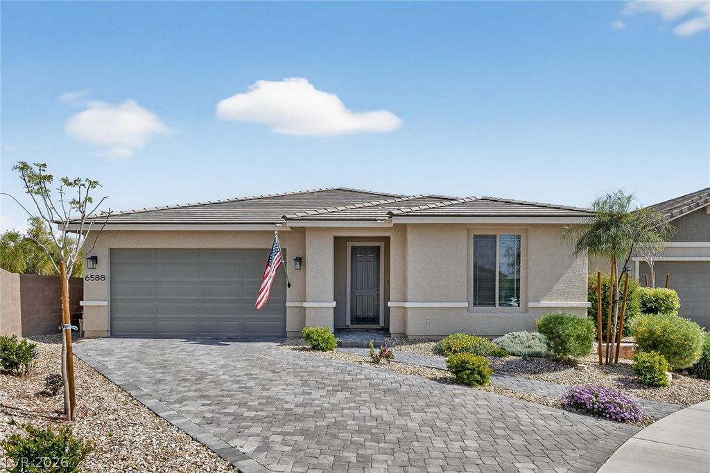 6588 Songfest Street, North Las Vegas, NV 89086