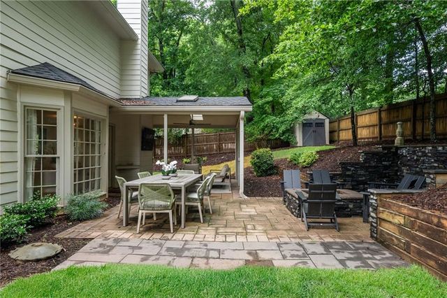 231 Red Oak Lane, Alpharetta, GA 30009