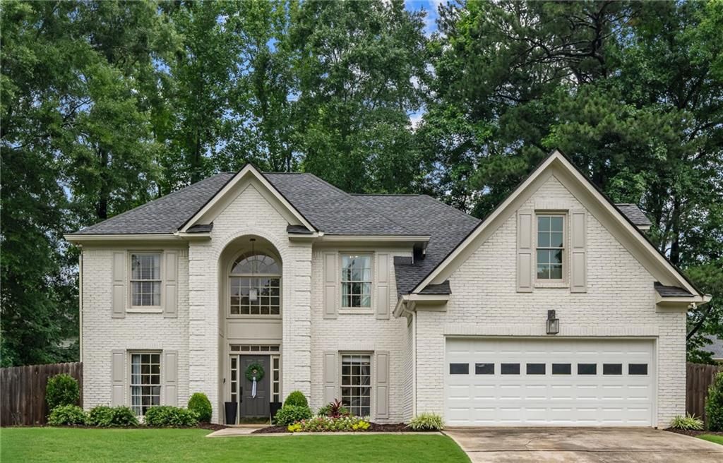 231 Red Oak Lane, Alpharetta, GA 30009